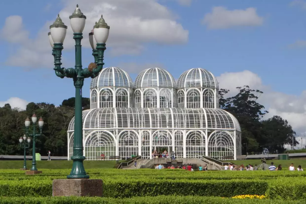 Promoção de Pacote de Viagem – Curitiba – 2023