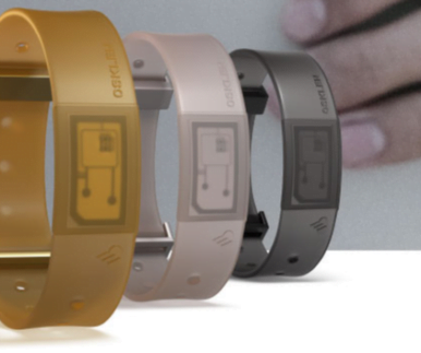 Promoção de Santander Way – Pulseira NFC Osklen GRÁTIS