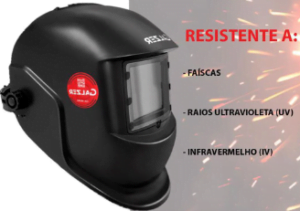 Mascara de Solda Galzer Standard