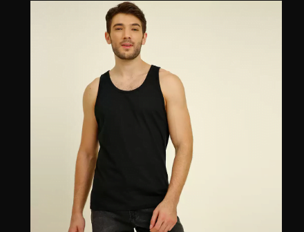 Promoção de Regata Masculina Básica