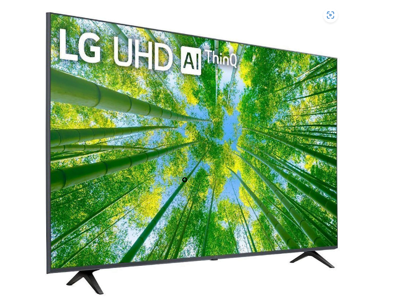 Promoção de Smart TV 65″ LG 4K UHD 65UQ8050 Wi-Fi Bluetooth HDR Nvidia Geforce Now ThinQ AI Smart Magic Google Alexa