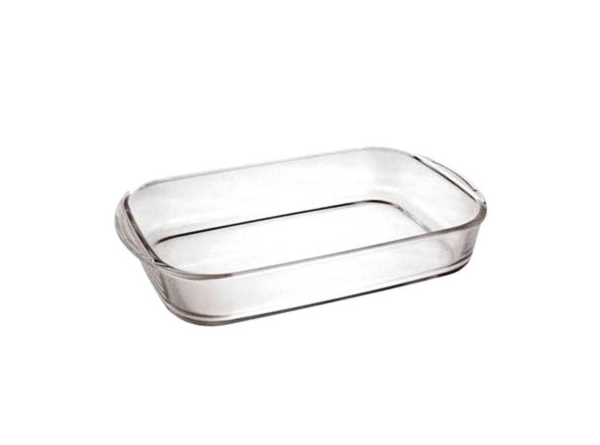 Promoção de Lasanheira Retangular Funda 4 Litros – Nadir