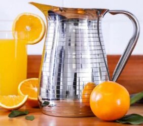 Promoção de Jarra em Inox 1.5L – La Cuisine
