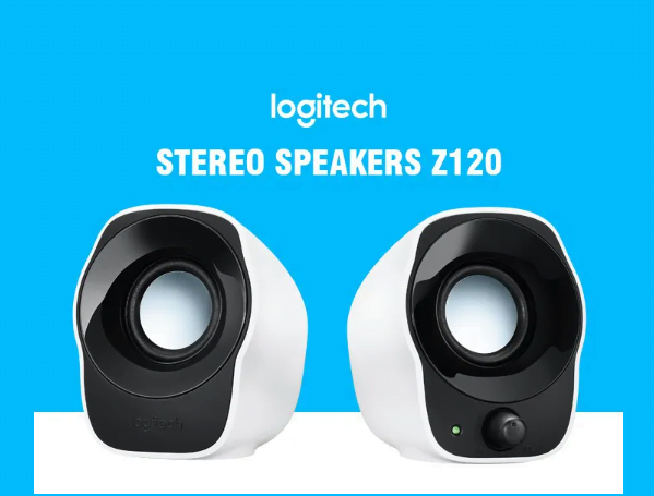 Promoção de Caixa De Som Logitech Z120 Multimídia 980-000573
