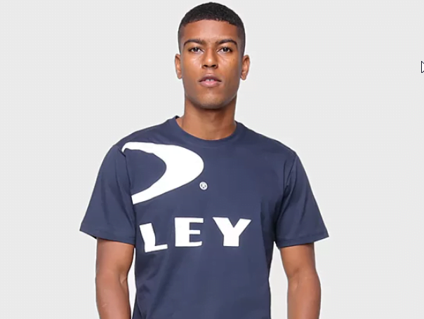 Camiseta Oakley O Ellipse - Masculina em Promoção