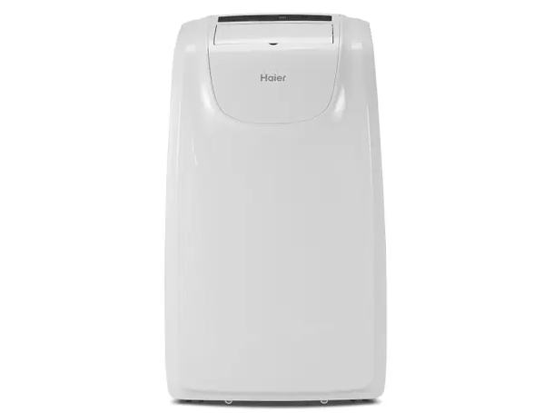 Promoção de Ar-Condicionado Portátil Haier 12000btus/h Antimofo 3 em 1 Branco