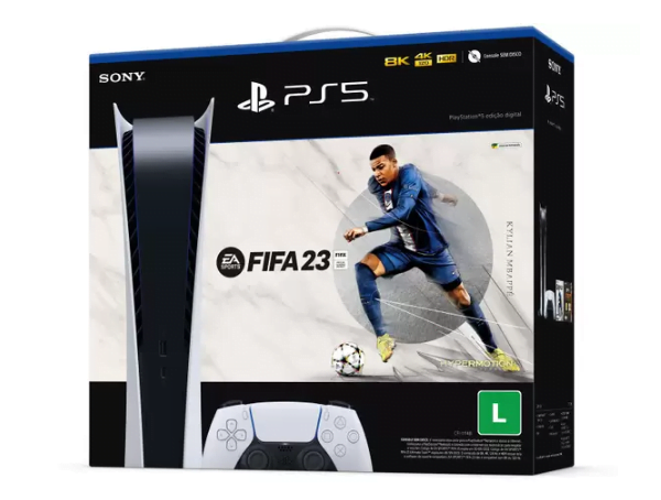 Jogo Fifa 23 - Xbox one - EA Sports - Jogos Xbox One - Magazine Luiza