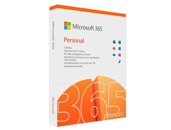 OFERTA DO DIA  Office 365 Personal + 1 TB de armazenamento no