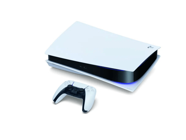 Promoção de PlayStation 5 825GB 1 Controle Branco Sony