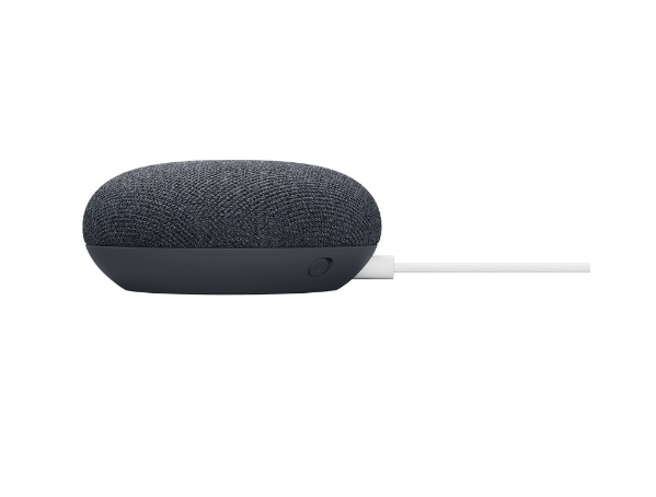 Google Nest Mini – Assistente Pessoal Wi-Fi Bluetooth Google Nest Mini – Assistente Pessoal Wi-Fi Bluetooth