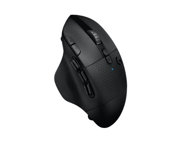 Promoção de Mouse sem fio Logitech G604 Sensor HERO 25K