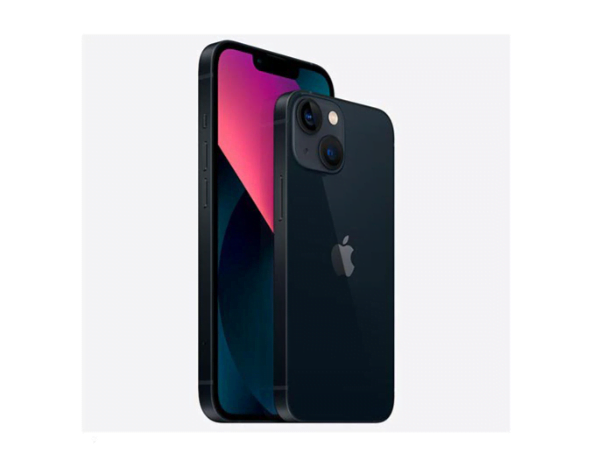 Promoção de iPhone 13 Apple 128GB Meia-noite Tela de 6,1″ 5G e Câmera Dupla de 12 MP