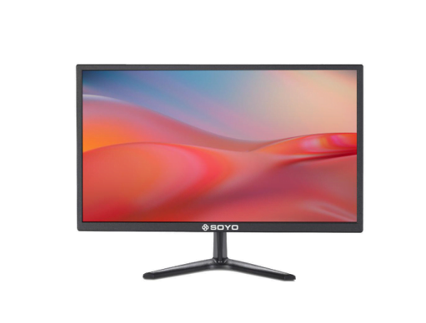 Promoção de Monitor Led Soyo 19” Sm190 Vesa Hdmi Vga 1440×900 – Preto