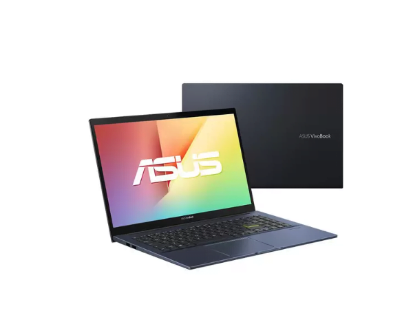 Promoção de Notebook ASUS VivoBook X513EA-EJ3010 Intel Core i7 1165G7 8GB 256GB SSD Linux 15,6″ LED Preto
