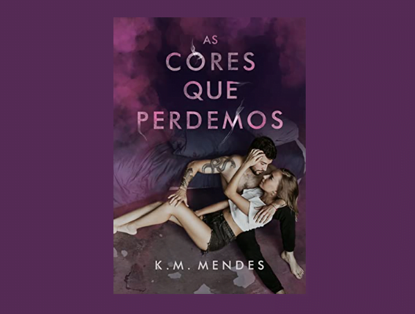 Promoção de Ebook – As Cores Que Perdemos
