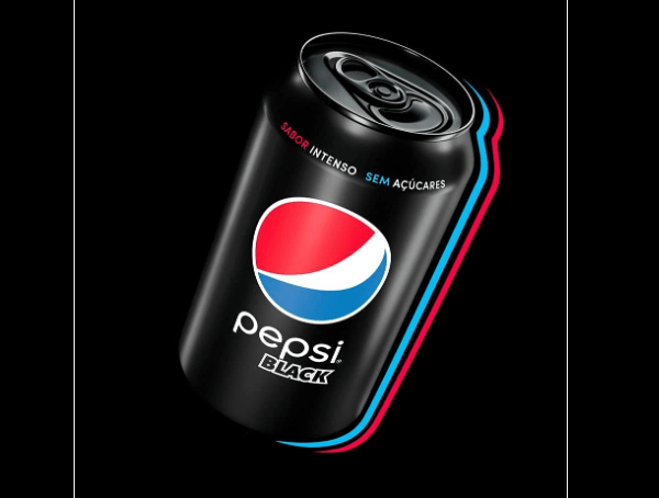 Promoção de Refrigerante Pepsi Black Sem Açúcar Lata 350ml