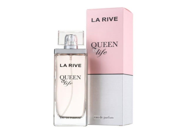 Promoção de Queen Of Life La Rive Eau de Parfum – Perfume Feminino 75ml