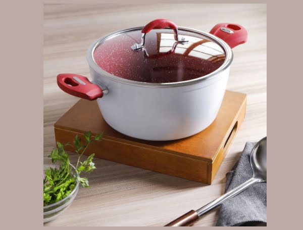Promoção de Caçarola Power Taste 24cm La Cuisine