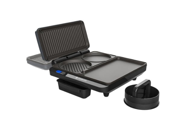 Promoção de Grill Burguer 3 em 1 Cadence 110v