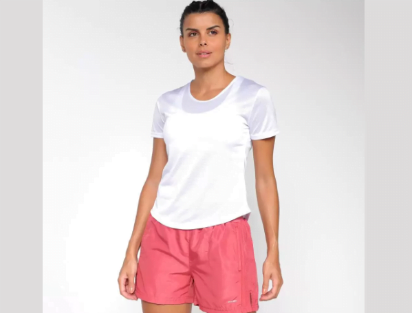Promoção de Camiseta Gonew Fast Feminina