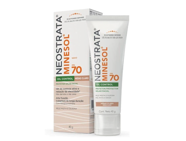 Promoção de Neostrata Minesol Oil Control Fps 70 Neostrata