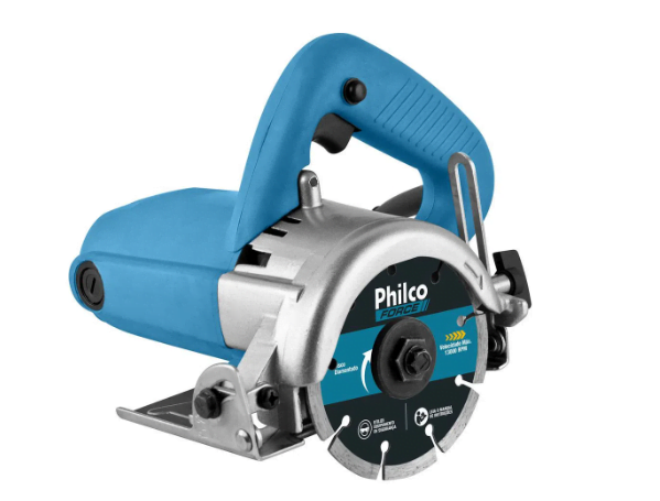 Serra Mármore Philco PSM01 1500W 13000RPM Outlet Serra Mármore Philco PSM01 1500W 13000RPM Outlet