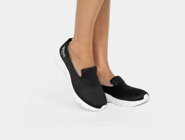 Promoção de Tênis Everlast Confort Knit Feminino