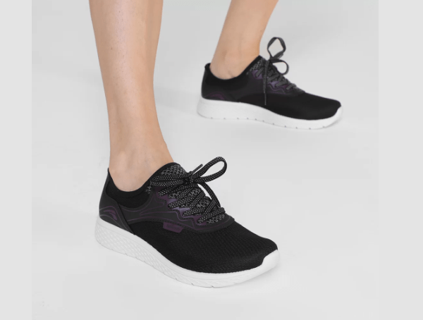 Promoção de Tênis Kolosh Mesh Feminino Preto