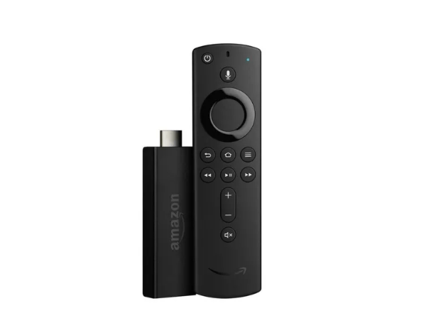 Promoção de Amazon Fire TV Stick 4K de voz 4K 8GB preto com 1.5GB de memória RAM