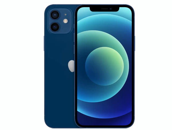 Promoção de Apple iPhone 12 (64 GB) Azul