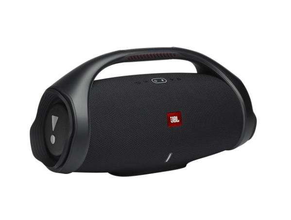 Promoção de Caixa de Som Portátil JBL Boombox 2, 80W RMS, Bluetooth 5.1 À Prova D’Agua BOOMBOX2BLKBR