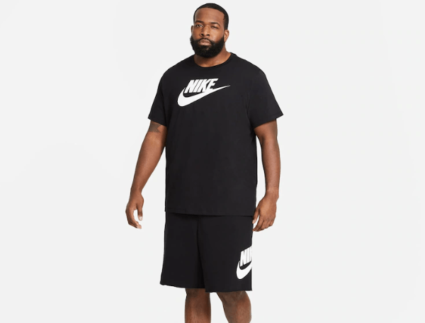 Promoção de Camiseta Nike Sportswear Icon Futura Masculina