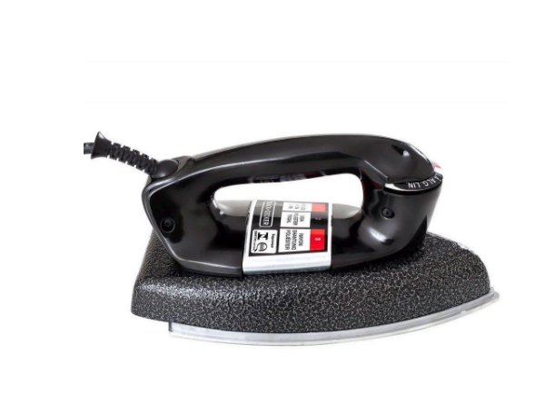 Promoção de Ferro De Passar Roupa Black Decker A Seco 1000w Antigo Eco Vfaeco3 220v