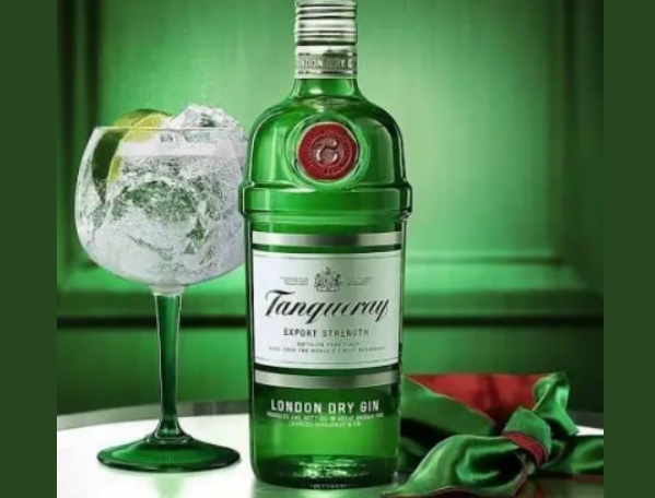 Promoção de Gin Tanqueray London Dry 750ml