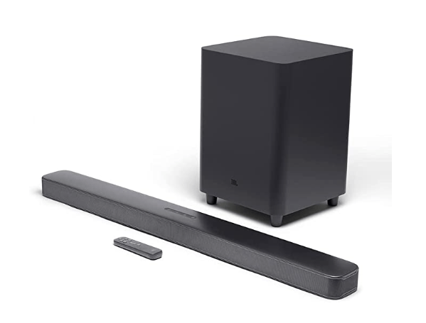 Promoção de JBL Soundbar Multibeam 5.1 Surround