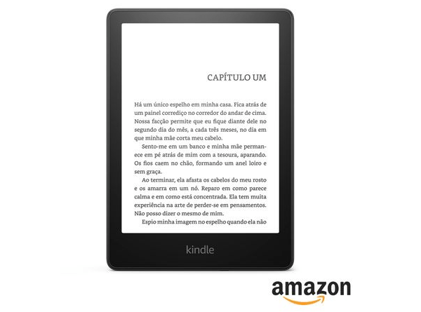 Promoção de Amazon Kindle 11ª Geração com Iluminação Embutida, Wi-Fi, 16GB, Preto B09SWTG9GF