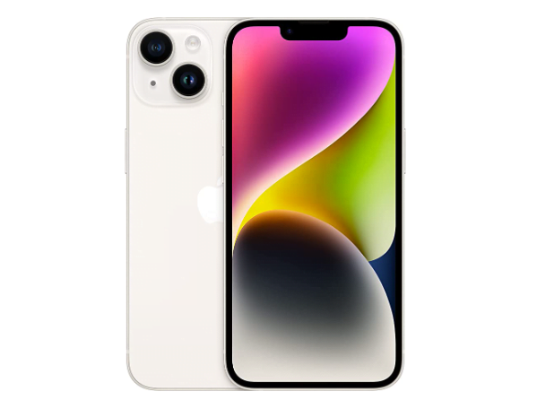 Promoção de Apple iPhone 14 128GB Estelar Tela de 6,1″, 5G e Câmera de 12MP