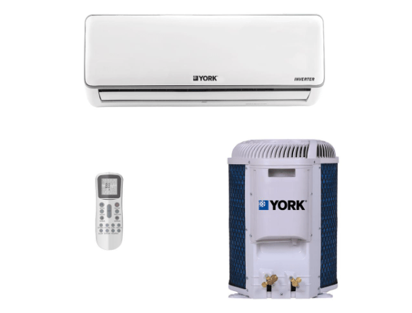 Promoção de Ar Condicionado Split Hi Wall Inverter, York, 9.000 Btus, Frio 220V