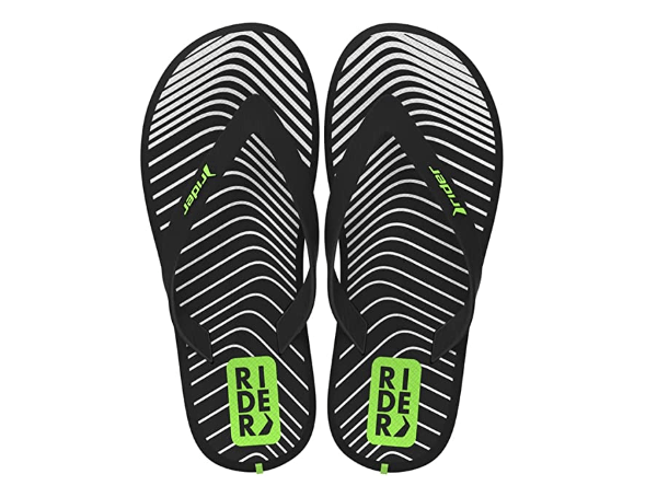 Promoção de Chinelo Rider R1 Style Dedo AD Masculino