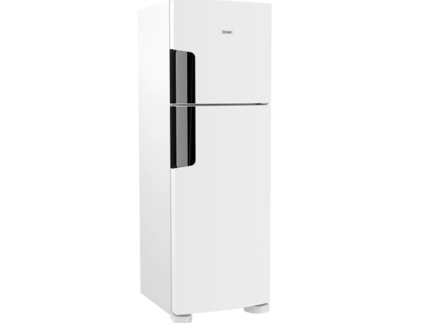 Promoção de Geladeira Consul Duplex CRM44AB Frost Free com Altura Flex, Função Turbo e Freezer Espaçoso 386L Branca