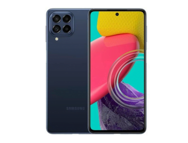 Promoção de Smartphone Samsung Galaxy M53 5G, 128GB, 8GB RAM, Dual Chip, Tela Infinita de 6.7″ Marrom