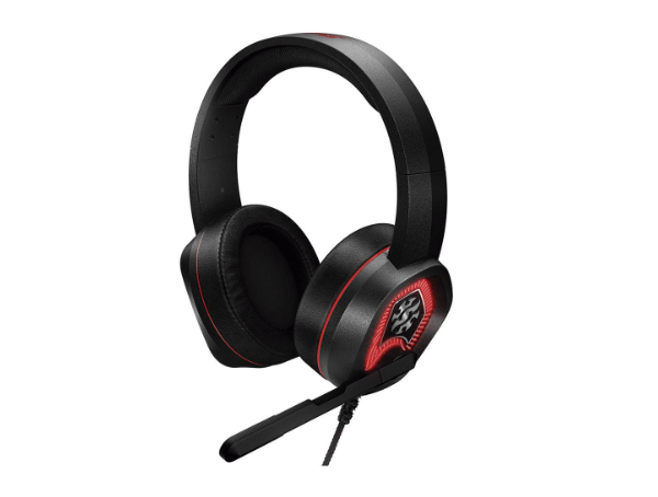 Promoção de Headset Gamer XPG 7.1 Som Surround, Drivers 50mm EMIX H20