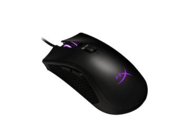 Promoção de Mouse Gamer HyperX Pulsefire FPS PRO RGB 4P4F7AA 16000DPI