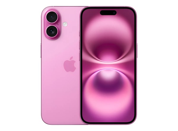 Promoção de Apple iPhone 16 Rosa