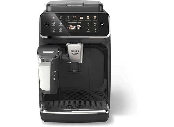Promoção de Cafeteira Espresso Philips Walita LatteGo Elite 220V