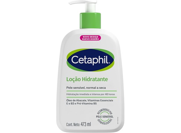 Cetaphil Loção Hidratante 473ml