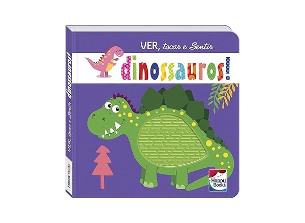 Dinossauros: Ver, Tocar e Sentir