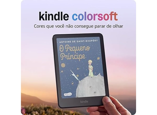 Kindle Colorsoft 16GB