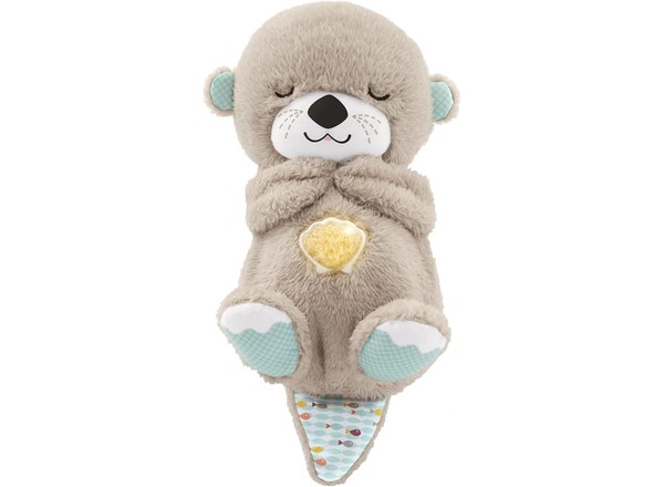 Promoção de Lontra Fisher-Price Doces Sonhos Relaxante