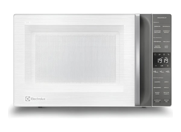 Micro-ondas Electrolux ME36B 36L Branco 127v